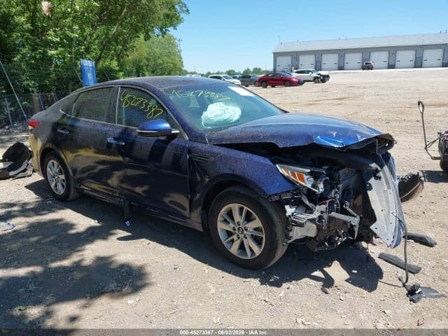 2017 KIA OPTIMA LX - 1