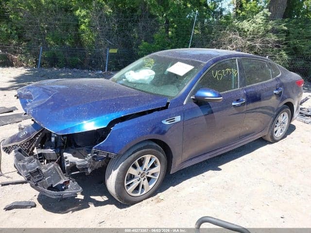2017 KIA OPTIMA LX 2