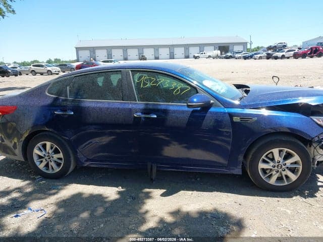 2017 KIA OPTIMA LX 13