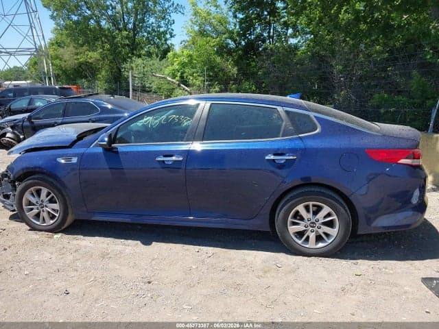 2017 KIA OPTIMA LX 14