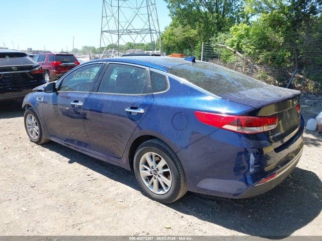 2017 KIA OPTIMA LX 3