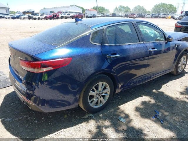 2017 KIA OPTIMA LX 4