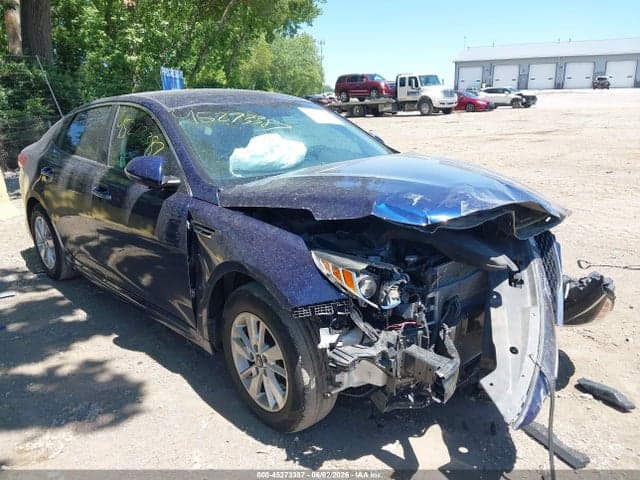 2017 KIA OPTIMA LX 6