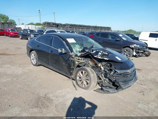 2020 CHEVROLET MALIBU FWD LT - 1