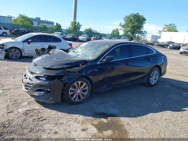 2020 CHEVROLET MALIBU FWD LT 2