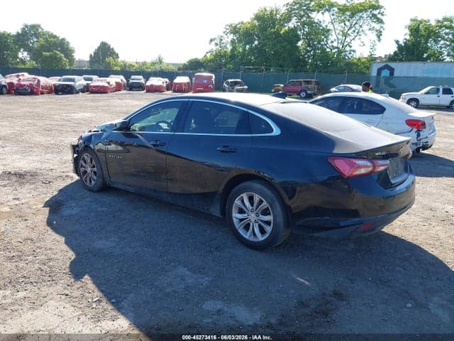 2020 CHEVROLET MALIBU FWD LT 3