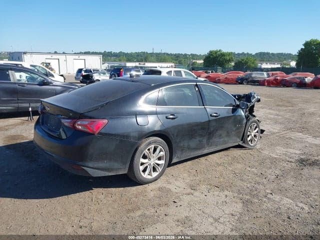 2020 CHEVROLET MALIBU FWD LT 4