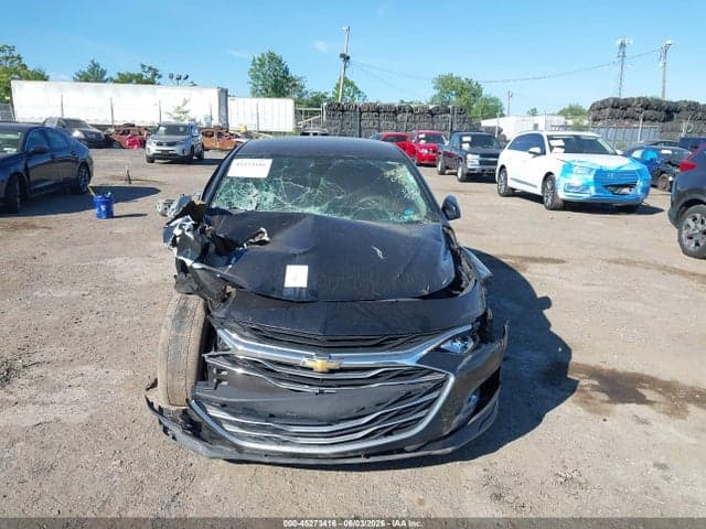 2020 CHEVROLET MALIBU FWD LT 6