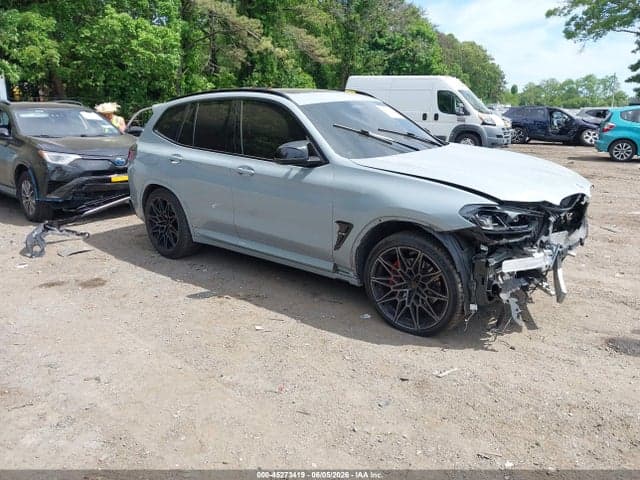 2022 BMW X3 M 1