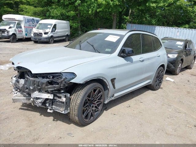 2022 BMW X3 M 2
