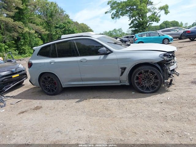 2022 BMW X3 M 13