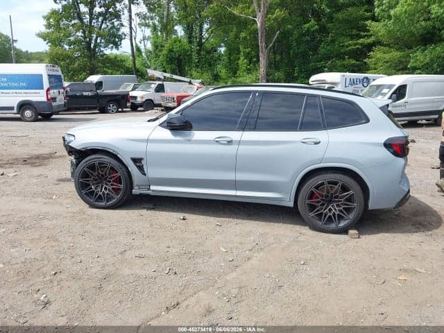 2022 BMW X3 M 14