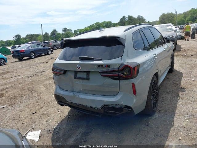 2022 BMW X3 M 16