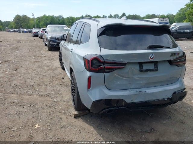 2022 BMW X3 M 3
