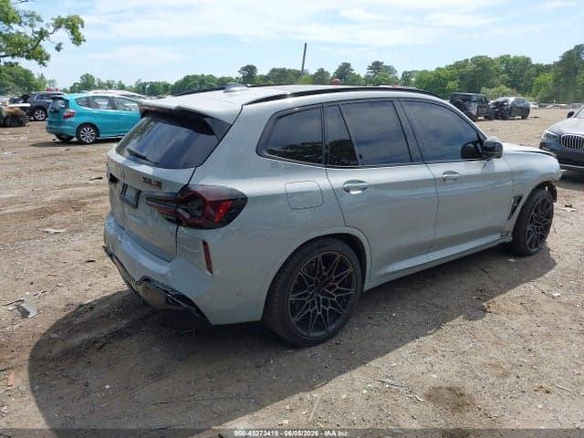 2022 BMW X3 M 4