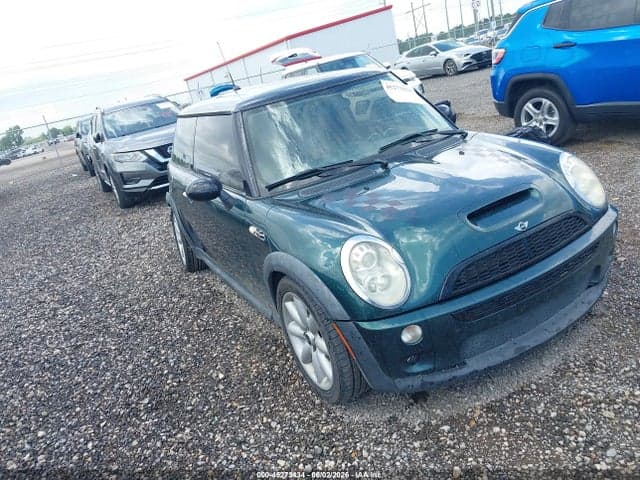 2005 MINI COOPER S 1