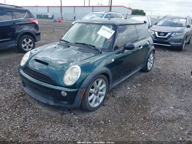 2005 MINI COOPER S 2