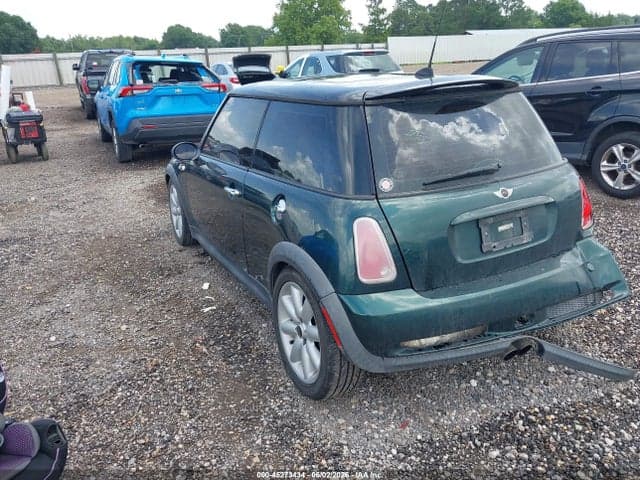 2005 MINI COOPER S 3
