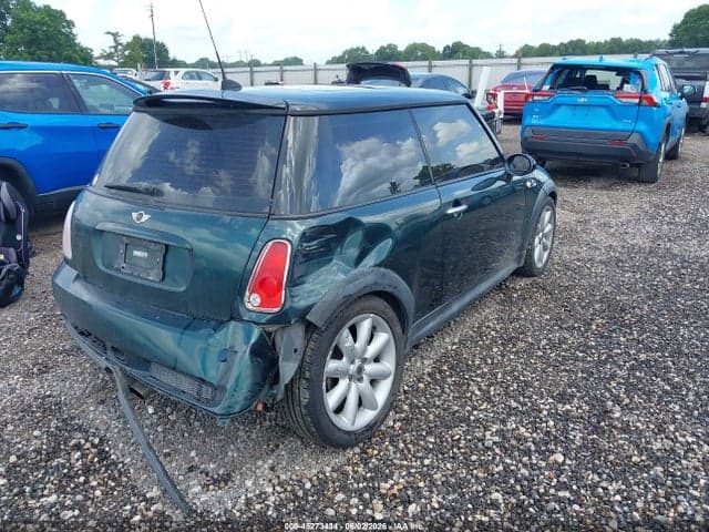 2005 MINI COOPER S 4
