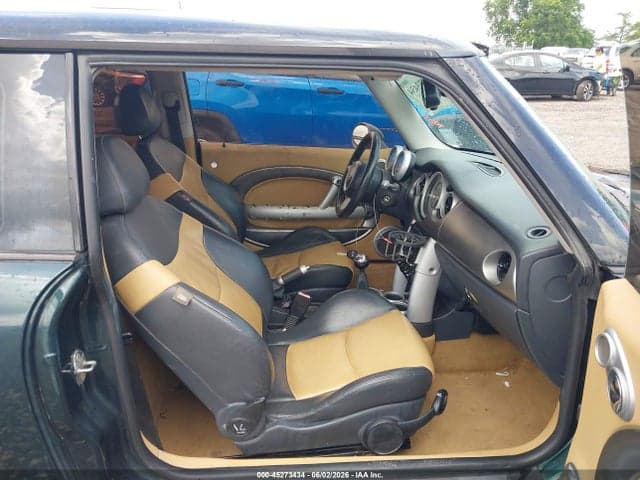 2005 MINI COOPER S 5