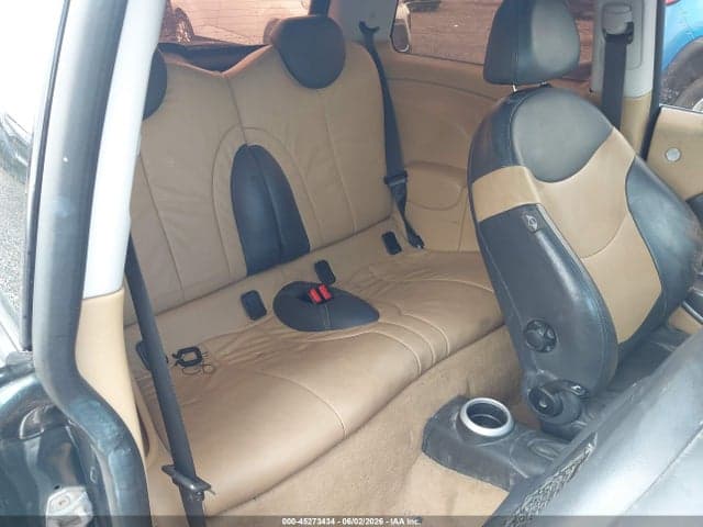 2005 MINI COOPER S 8