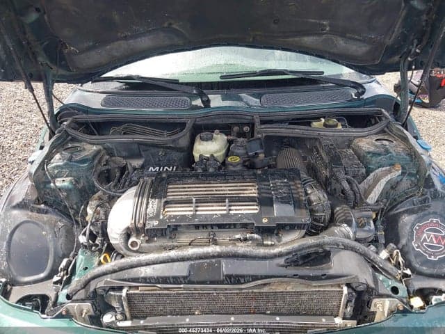 2005 MINI COOPER S 10