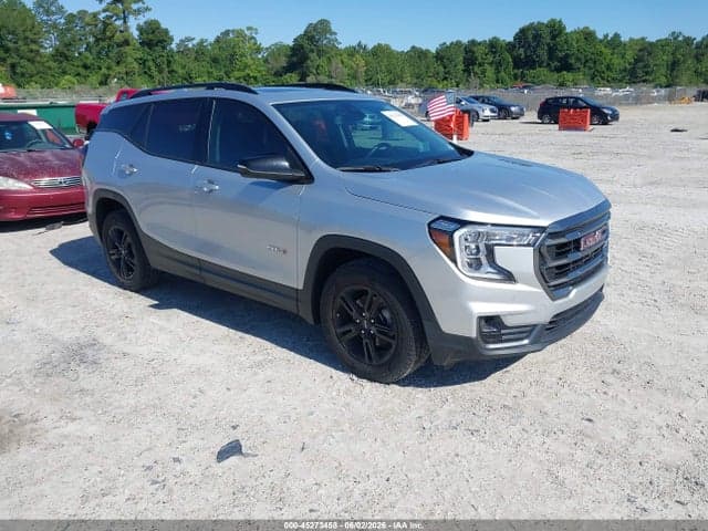 2022 GMC TERRAIN AWD AT4