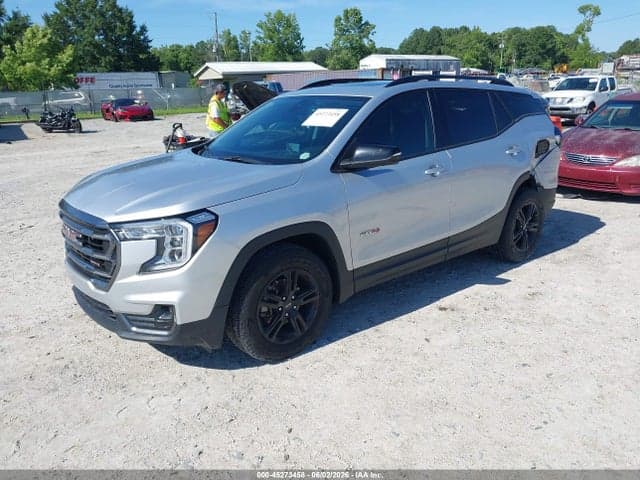 2022 GMC TERRAIN AWD AT4 2