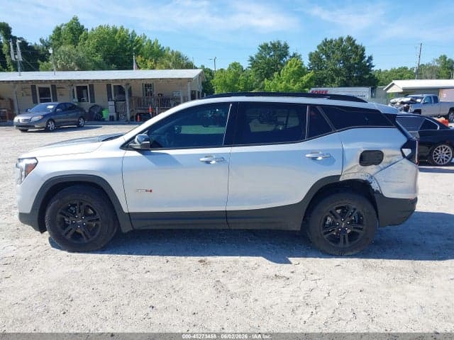 2022 GMC TERRAIN AWD AT4 14