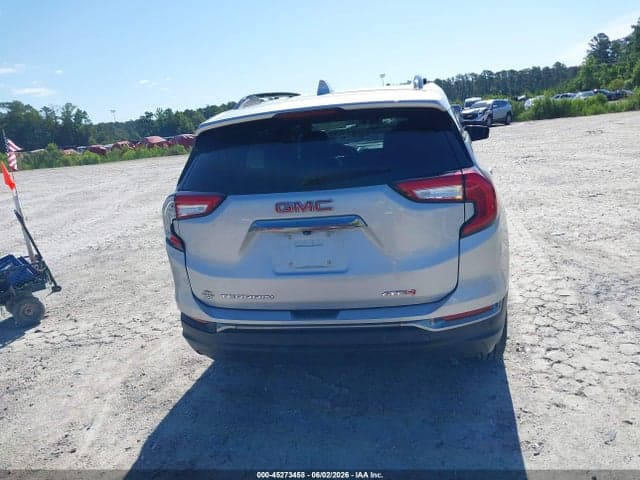 2022 GMC TERRAIN AWD AT4 16