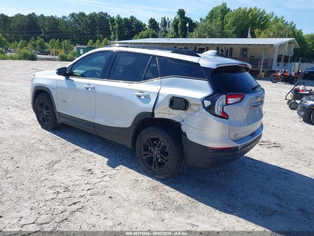 2022 GMC TERRAIN AWD AT4 3