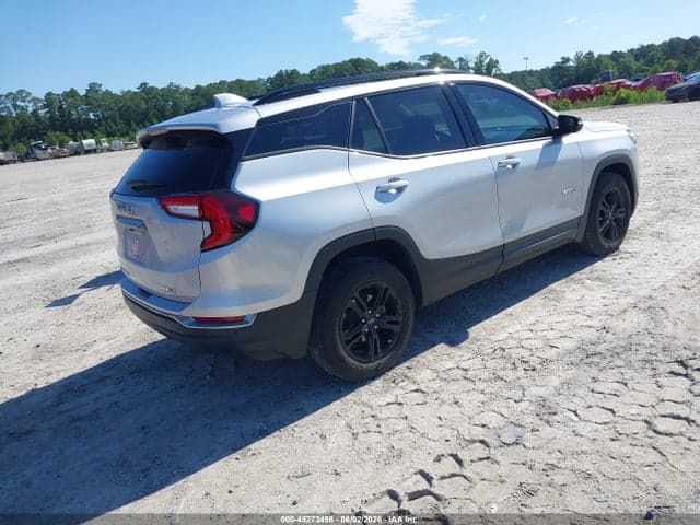 2022 GMC TERRAIN AWD AT4 4
