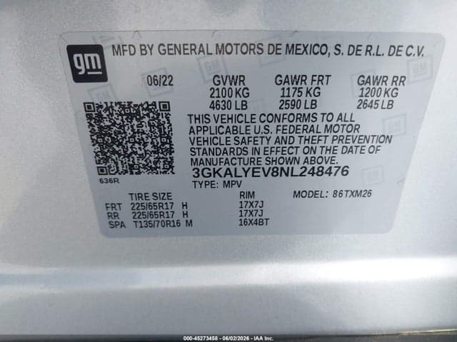2022 GMC TERRAIN AWD AT4 9