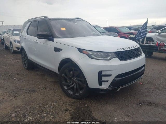 2018 LAND ROVER DISCOVERY - 1