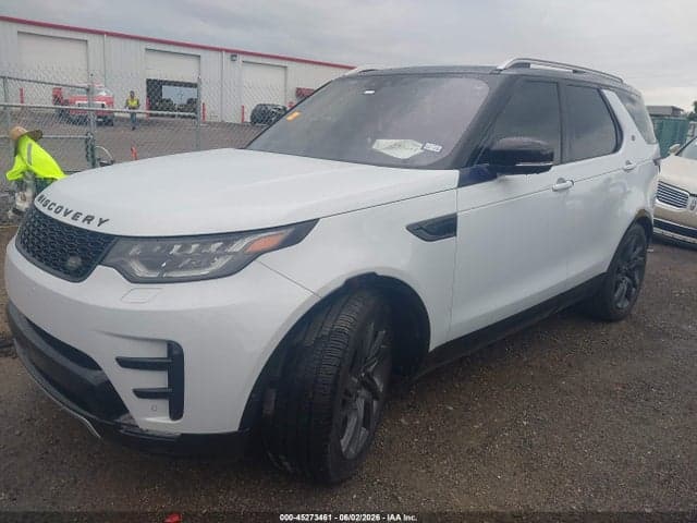 2018 LAND ROVER DISCOVERY 2