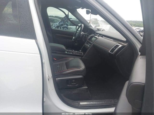 2018 LAND ROVER DISCOVERY 5