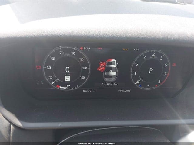 2018 LAND ROVER DISCOVERY 7