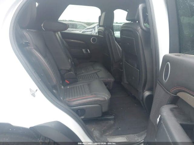 2018 LAND ROVER DISCOVERY 8