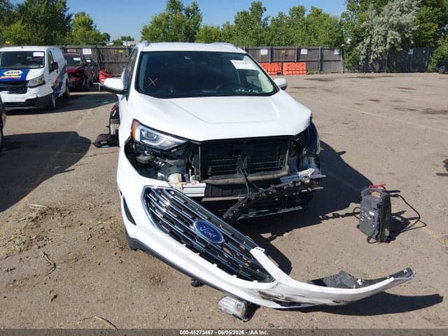 2020 FORD EDGE SEL 12
