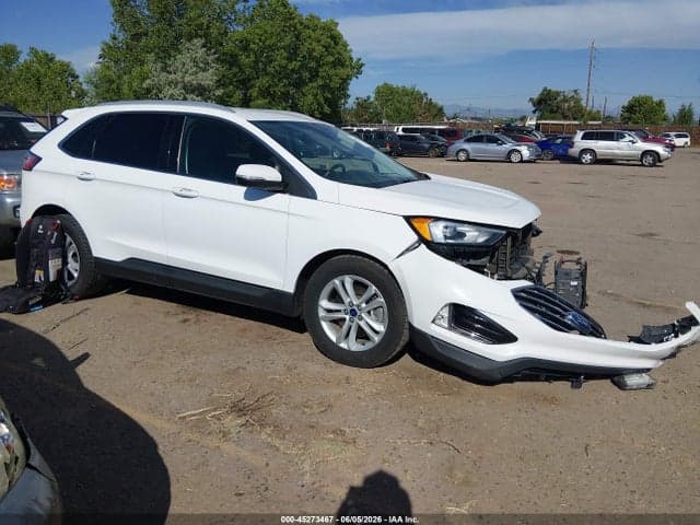 2020 FORD EDGE SEL 13