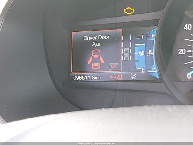 2020 FORD EDGE SEL 15
