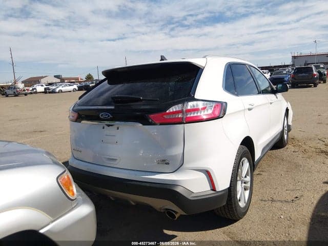 2020 FORD EDGE SEL 16