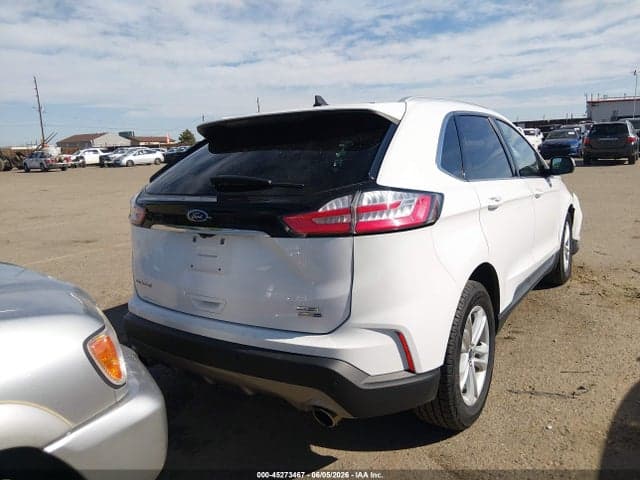 2020 FORD EDGE SEL 4