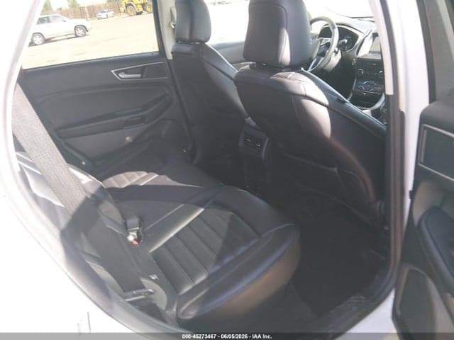 2020 FORD EDGE SEL 8