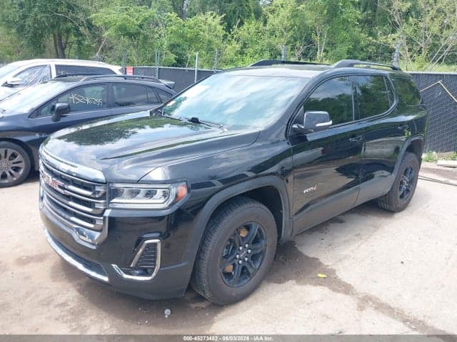 2021 GMC ACADIA AWD AT4 2