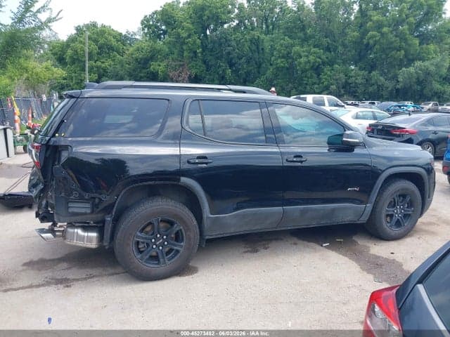 2021 GMC ACADIA AWD AT4 14