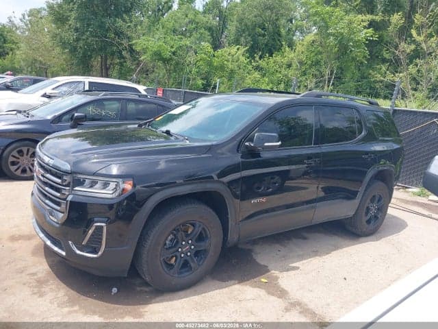 2021 GMC ACADIA AWD AT4 15