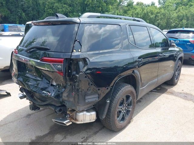 2021 GMC ACADIA AWD AT4 4