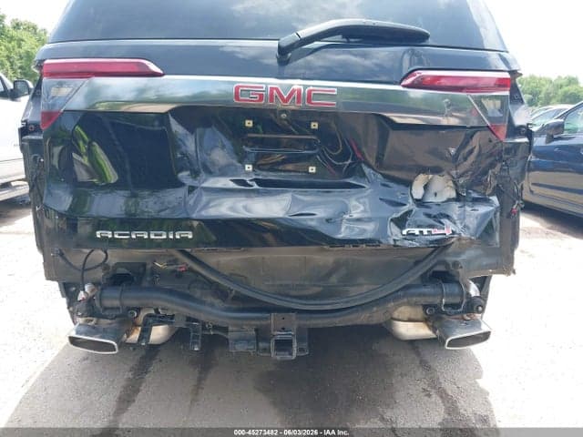 2021 GMC ACADIA AWD AT4 6