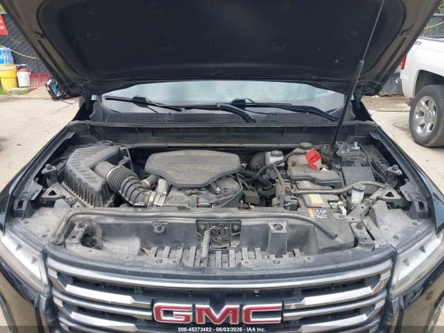 2021 GMC ACADIA AWD AT4 10